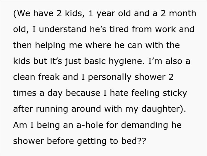 &ldquo;I Am So Sick Of Washing The Sheets Every Second Day&rdquo;: Wife Can&rsquo;t Stand Husband Not Showering