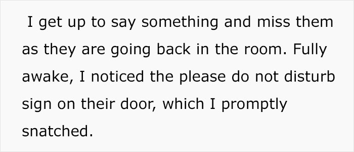 Couple's Dream Vacation Disrupted By Loud Party Girls, Husband Gets Back At Them In Creative Way
