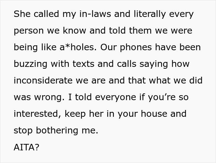 Woman Is Shocked When SIL Starts Moving Her Stuff Into Their Guest Bedroom, Kicks Her Out Woman Is Shocked When SIL Starts Moving Her Stuff Into Their Guest Bedroom, Kicks Her Out