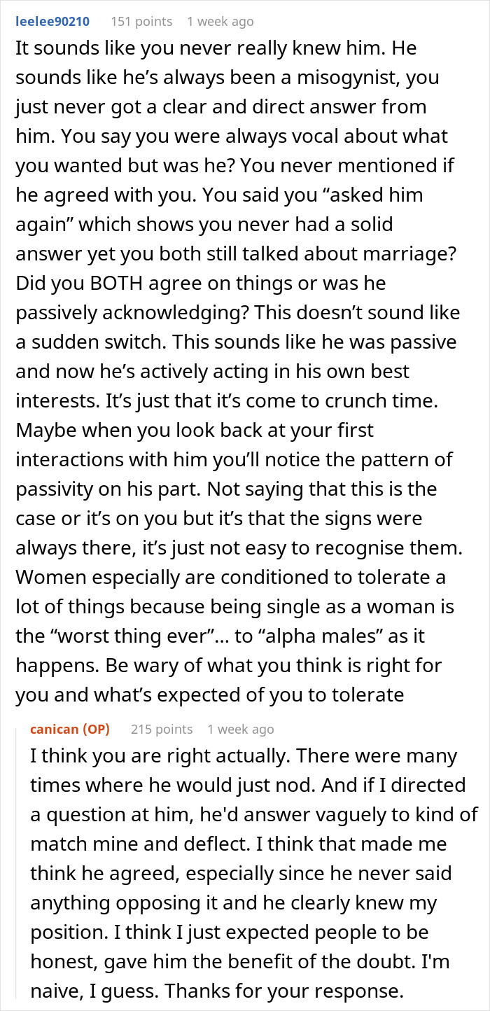 Boyfriend Wants To Be The "Man Of The House", Ends Up Begging In Tears Boyfriend Wants To Be The "Man Of The House", Ends Up Begging In Tears