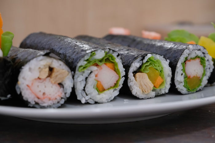 "Deranged Standards Are Only Applied To White People": Aussie-Style Sushi Spot In NYC Sparks Outrage "Deranged Standards Are Only Applied To White People": Aussie-Style Sushi Spot In NYC Sparks Outrage