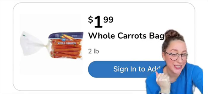 Woman Breaks Down Price Difference Of Food Between UK And US, Goes Viral