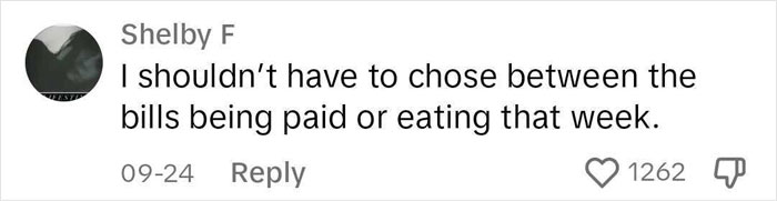 Man Goes Viral After Stating That Things Cost Too Much And His Budgeting Habits Are Not The Problem