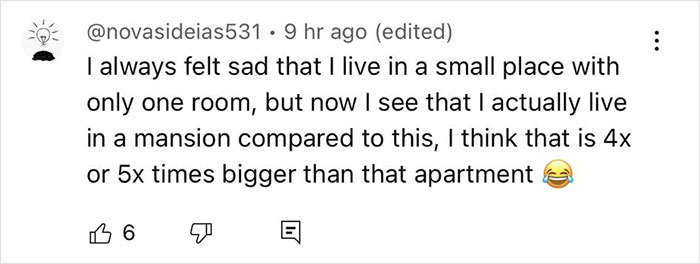 People Are Flabbergasted After Seeing How Claustrophobic “Japan’s Tiniest Apartment” Is People Are Flabbergasted After Seeing How Claustrophobic “Japan’s Tiniest Apartment” Is