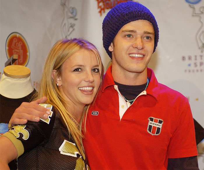 Justin Timberlake Is "Trying Not To Concern Himself" With Britney Following News Of Terminated Pregnancy Justin Timberlake Is "Trying Not To Concern Himself" With Britney Following News Of Terminated Pregnancy