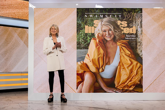 &ldquo;I&rsquo;ve Dressed The Same Since I Was 17&rdquo;: Martha Stewart Slams &lsquo;Age-Appropriate&rsquo; Fashion Rules