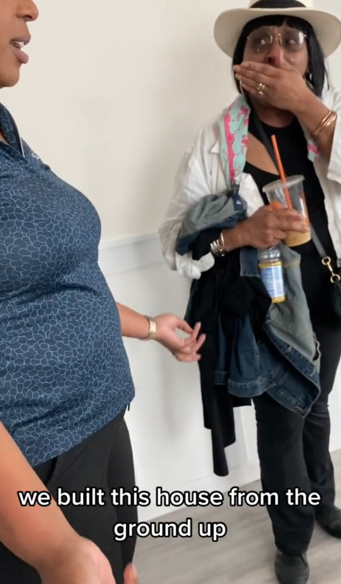 Best Kept Secret: Daughter Was Hiding Her New House For A Year To Surprise Her Mom