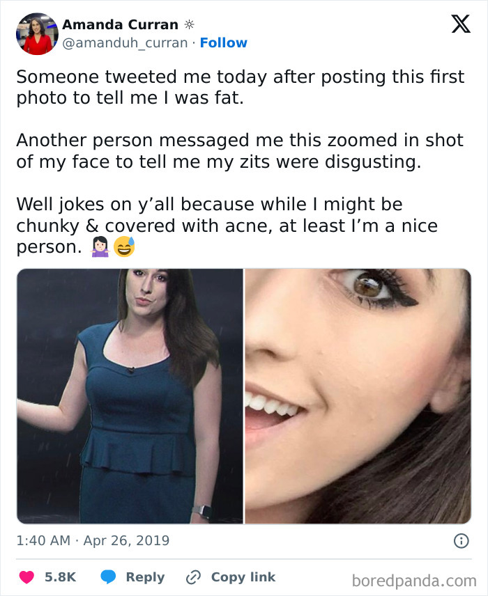 Oh Hey What’s Their Address? I Just Wanna Talk