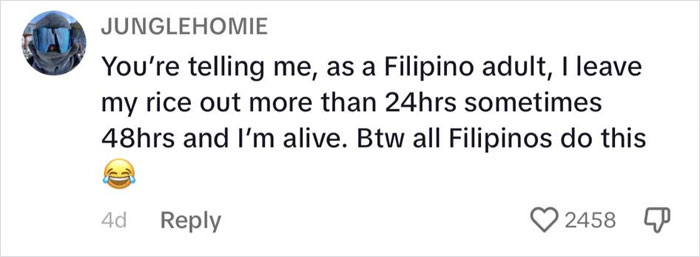 Man Eats His Last Supper Without Knowing, Doctors Warn Against The &ldquo;Fried Rice Syndrome&rdquo;