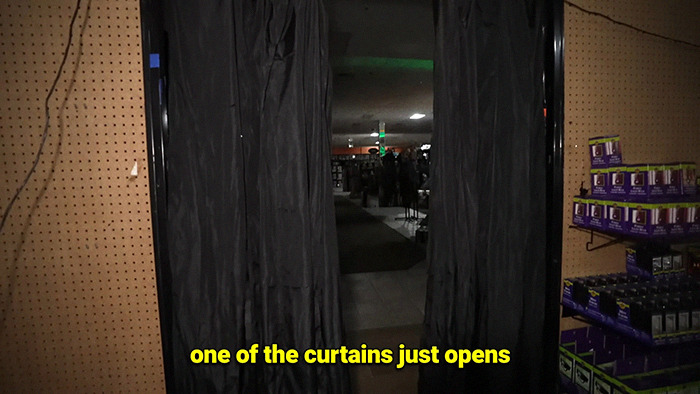 The &ldquo;World's Most Haunted Store&rdquo; Employees Claim Ghost Encounters As YouTuber Investigates