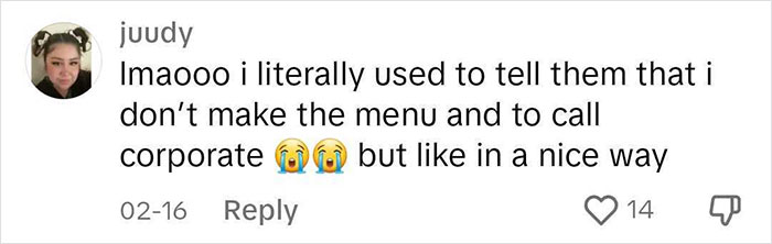 Waitress Thinks Mom Is Joking About The Kids’ Menu, Things Shift When She Asks For The Manager Waitress Thinks Mom Is Joking About The Kids’ Menu, Things Shift When She Asks For The Manager