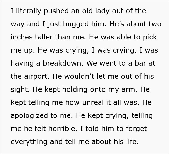 Man Finds Out His Parents Have Been Lying About His 'Missing' Brother For Years Man Finds Out His Parents Have Been Lying About His 'Missing' Brother For Years