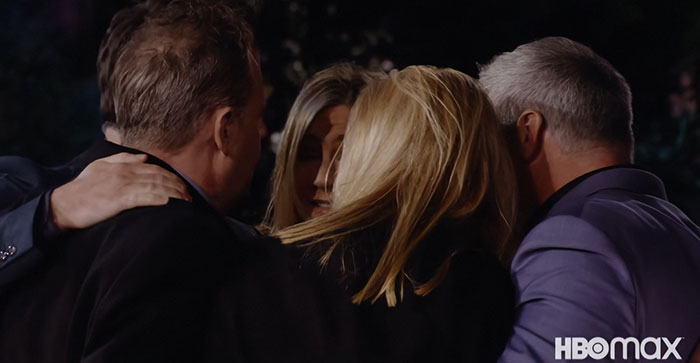 Matthew Perry Was &ldquo;In Love&rdquo; With Courteney Cox, Amidst Friendship With Jennifer Aniston