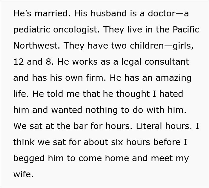 Man Finds Out His Parents Have Been Lying About His 'Missing' Brother For Years Man Finds Out His Parents Have Been Lying About His 'Missing' Brother For Years