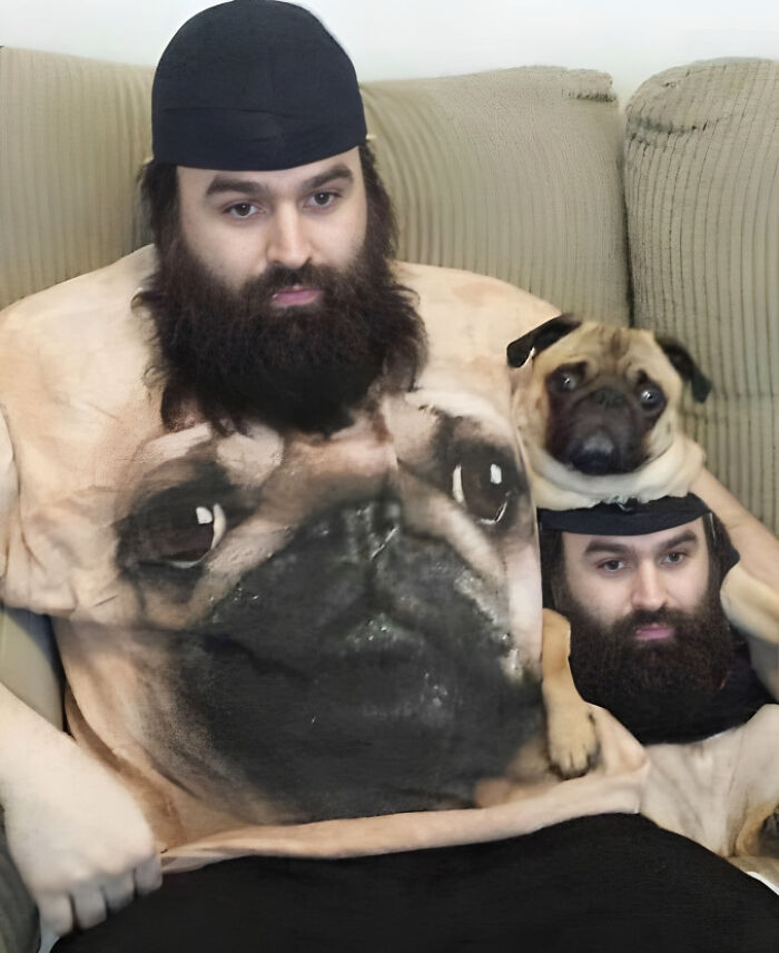 30 Random Images That Are Too Hard To Ignore, As Shared On This Instagram Page