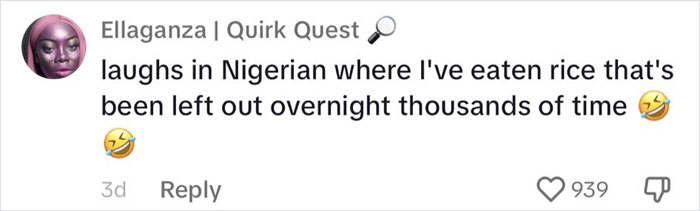 Man Eats His Last Supper Without Knowing, Doctors Warn Against The &ldquo;Fried Rice Syndrome&rdquo;