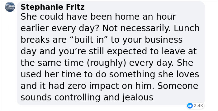 Man Gets Dragged Back To Earth After Venting Over Wife Writing $100K-Earning Novel In Secret