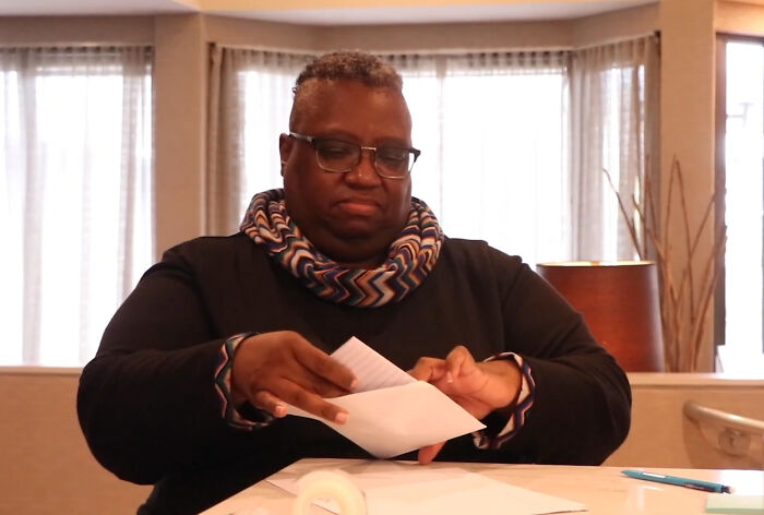 1980 Pen Pals Meet Each Other For The First Time