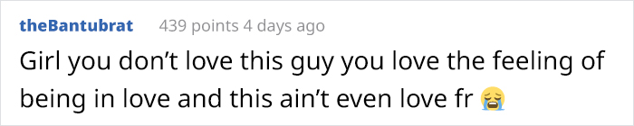 &ldquo;He Wants Me To Look Like His Ex&rdquo;: Woman Dumps BF After His Ex Shows Her The Screenshots