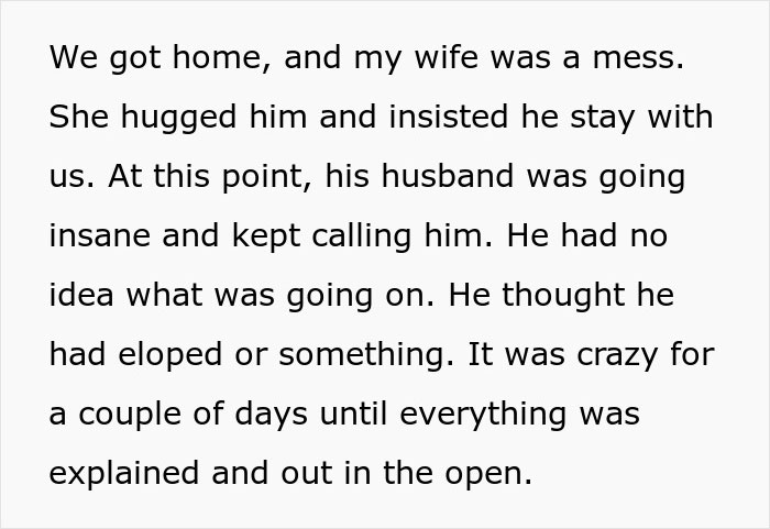 Man Finds Out His Parents Have Been Lying About His 'Missing' Brother For Years Man Finds Out His Parents Have Been Lying About His 'Missing' Brother For Years