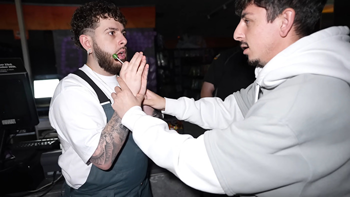 The &ldquo;World's Most Haunted Store&rdquo; Employees Claim Ghost Encounters As YouTuber Investigates