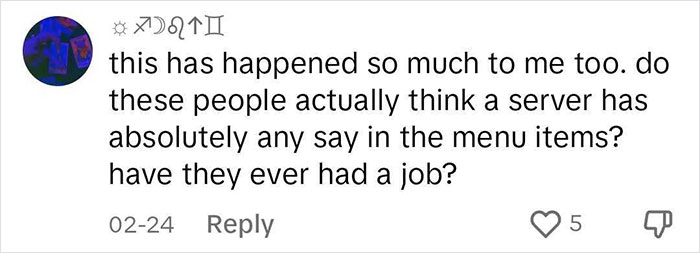 Waitress Thinks Mom Is Joking About The Kids’ Menu, Things Shift When She Asks For The Manager Waitress Thinks Mom Is Joking About The Kids’ Menu, Things Shift When She Asks For The Manager