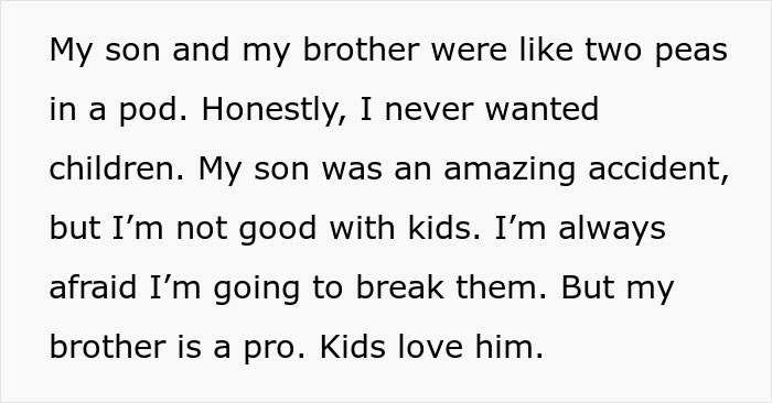 Man Finds Out His Parents Have Been Lying About His 'Missing' Brother For Years Man Finds Out His Parents Have Been Lying About His 'Missing' Brother For Years