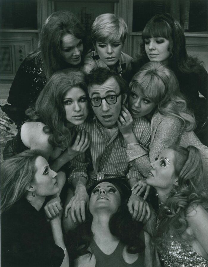 Woody Allen