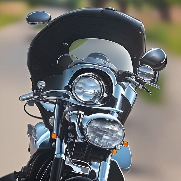 Okay This Weird Bike Looks Like Tom Cruise