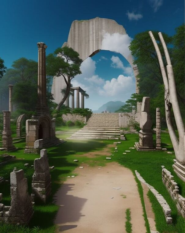 I Don't Know Where This Place Is, But I See The Singer Anitta