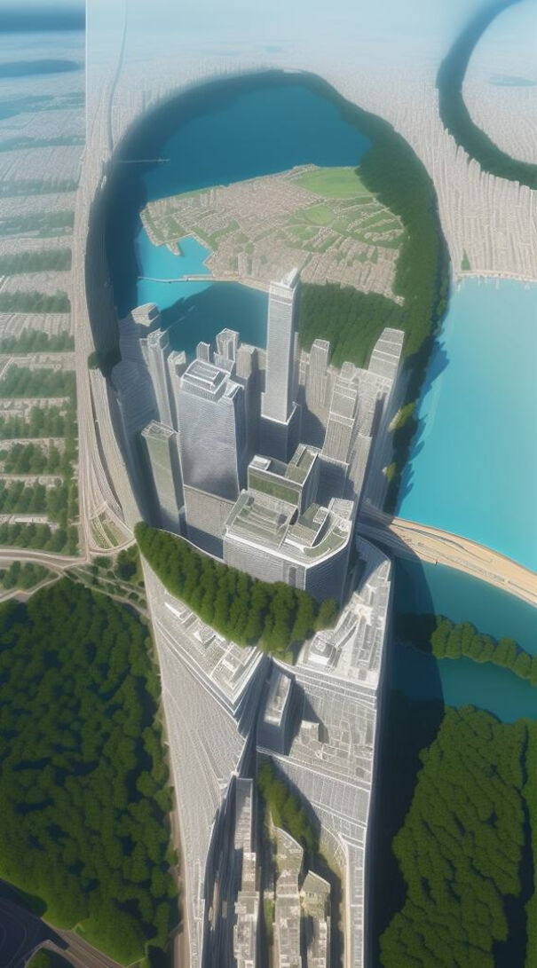 We See Here A Family Town, That's What She Said