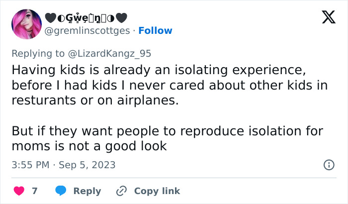 Airline Announces Adults-Only Zone Where Babies Aren't Allowed, Starts Heated Discussion