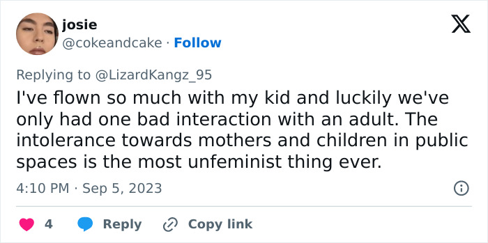 Airline Announces Adults-Only Zone Where Babies Aren't Allowed, Starts Heated Discussion