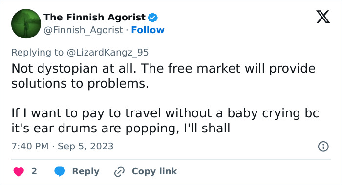 Airline Announces Adults-Only Zone Where Babies Aren't Allowed, Starts Heated Discussion
