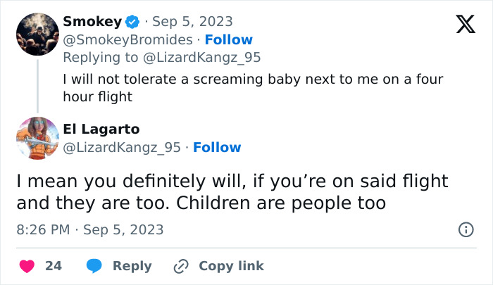 Airline Announces Adults-Only Zone Where Babies Aren't Allowed, Starts Heated Discussion