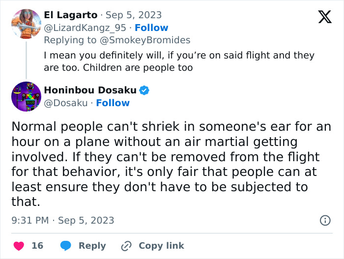 Airline Announces Adults-Only Zone Where Babies Aren't Allowed, Starts Heated Discussion