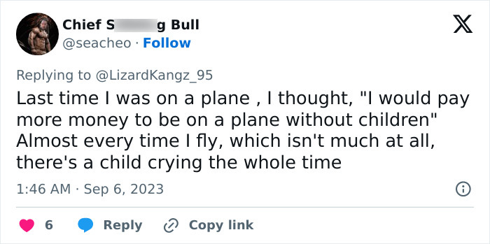 Airline Announces Adults-Only Zone Where Babies Aren't Allowed, Starts Heated Discussion