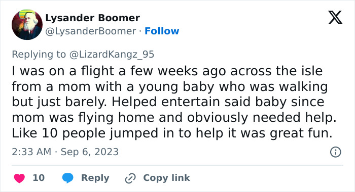 Airline Announces Adults-Only Zone Where Babies Aren't Allowed, Starts Heated Discussion