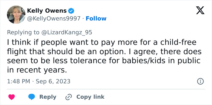 Airline Announces Adults-Only Zone Where Babies Aren't Allowed, Starts Heated Discussion