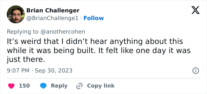 Multi-Billion Dollar Sphere Opens Its Doors In Las Vegas, People Call It "Dystopian"