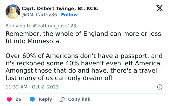 "Absolutely Bonkers": People Are Laughing At This American Family's Itinerary For Their UK Trip "Absolutely Bonkers": People Are Laughing At This American Family's Itinerary For Their UK Trip