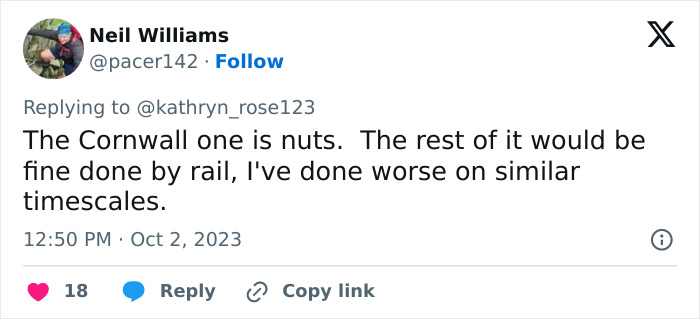 "Absolutely Bonkers": People Are Laughing At This American Family's Itinerary For Their UK Trip "Absolutely Bonkers": People Are Laughing At This American Family's Itinerary For Their UK Trip