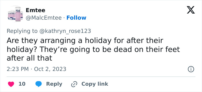 "Absolutely Bonkers": People Are Laughing At This American Family's Itinerary For Their UK Trip "Absolutely Bonkers": People Are Laughing At This American Family's Itinerary For Their UK Trip