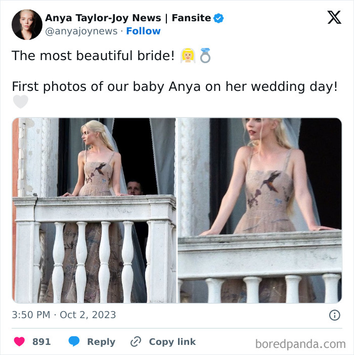 Anya Taylor-Joy