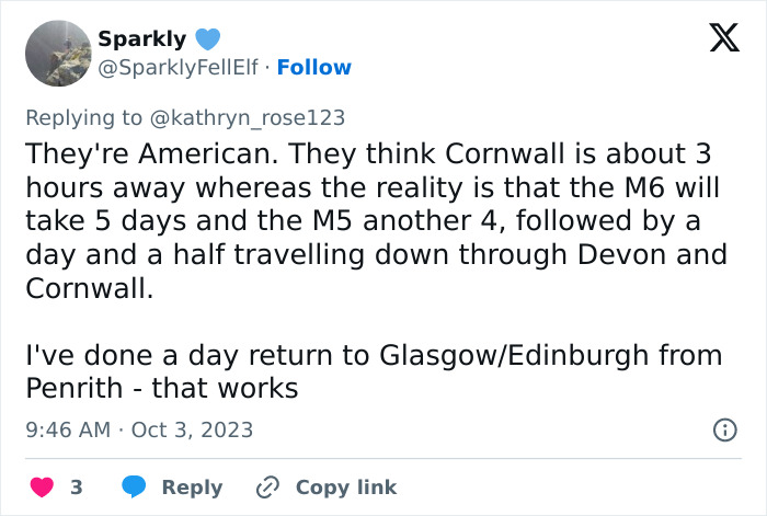 "Absolutely Bonkers": People Are Laughing At This American Family's Itinerary For Their UK Trip "Absolutely Bonkers": People Are Laughing At This American Family's Itinerary For Their UK Trip