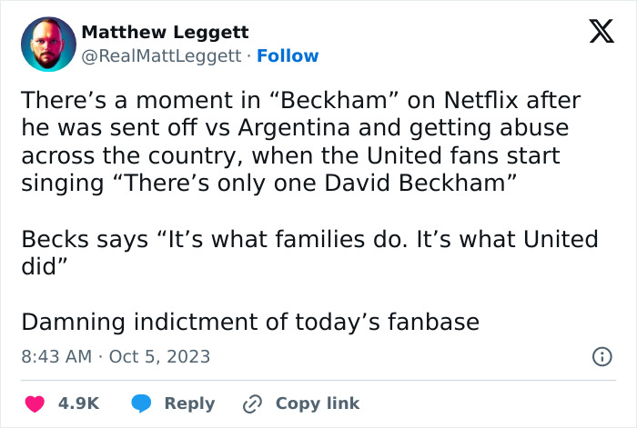 David Beckham Calls Out Wife For Claiming Her Family Was "Very Working Class", Wins The Internet