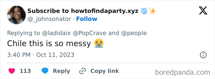 “Chris Rock Was Slapped For Nothing”: Fans React To Jada Pinkett And Will Smith's Separation “Chris Rock Was Slapped For Nothing”: Fans React To Jada Pinkett And Will Smith's Separation