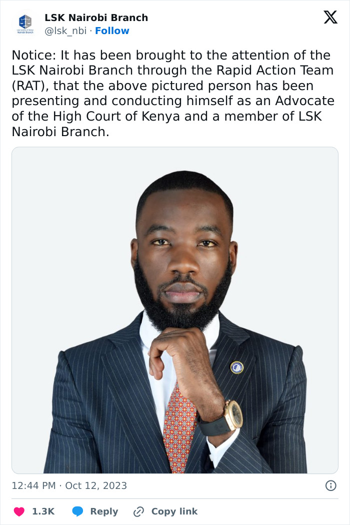 &ldquo;Bro Watched Too Many Episodes Of Suits&rdquo;: Man Who &lsquo;Faked&rsquo; Being A Lawyer Wins All 26 Cases