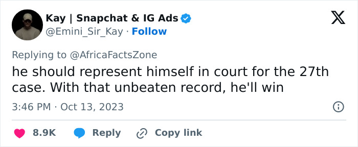 &ldquo;Bro Watched Too Many Episodes Of Suits&rdquo;: Man Who &lsquo;Faked&rsquo; Being A Lawyer Wins All 26 Cases