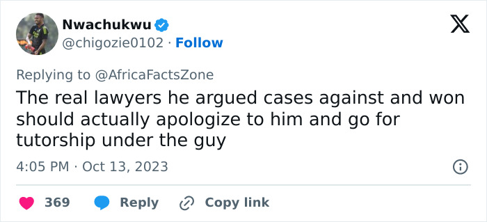 &ldquo;Bro Watched Too Many Episodes Of Suits&rdquo;: Man Who &lsquo;Faked&rsquo; Being A Lawyer Wins All 26 Cases